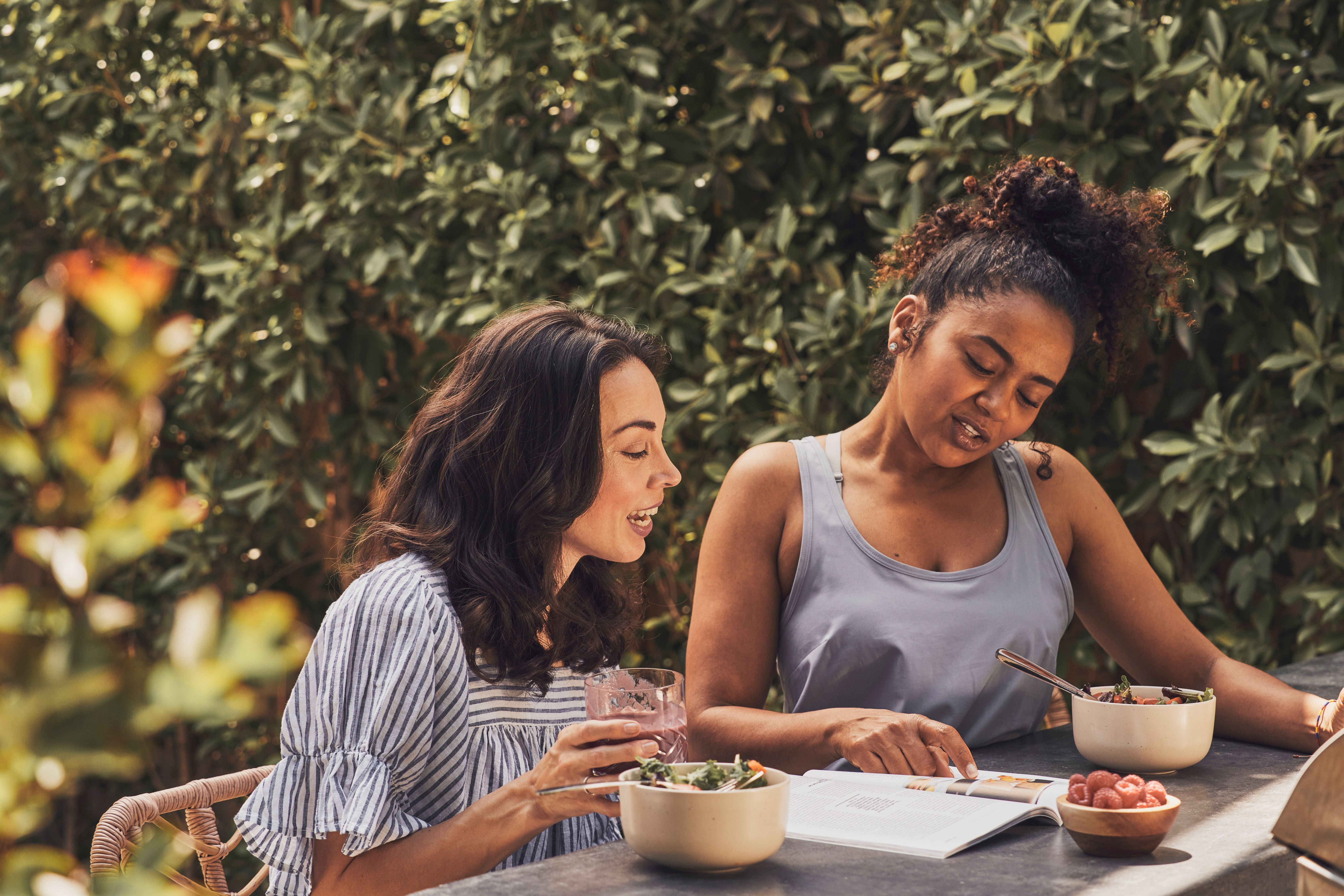 Understanding Food Labels & Portion Sizes