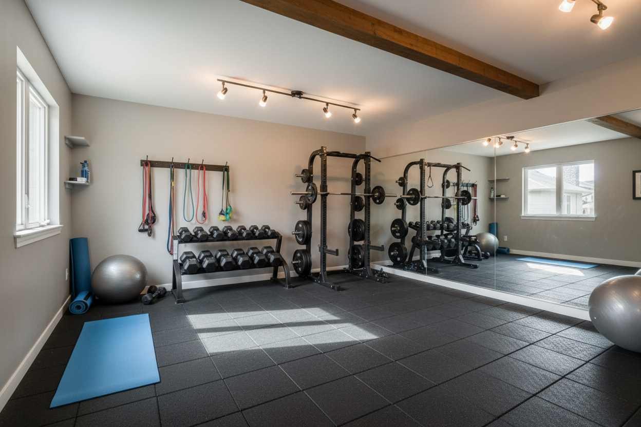 Home Gym Design Specialization